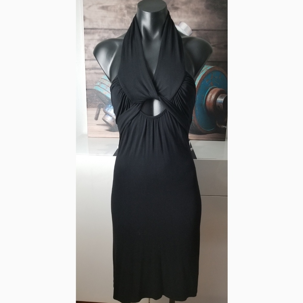 Love from Ya-Ya  Halter Dress